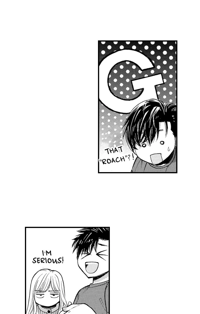 No Matter How Many Times We Sleep Together, I Won't Fall For You Chapter 84 - page 11