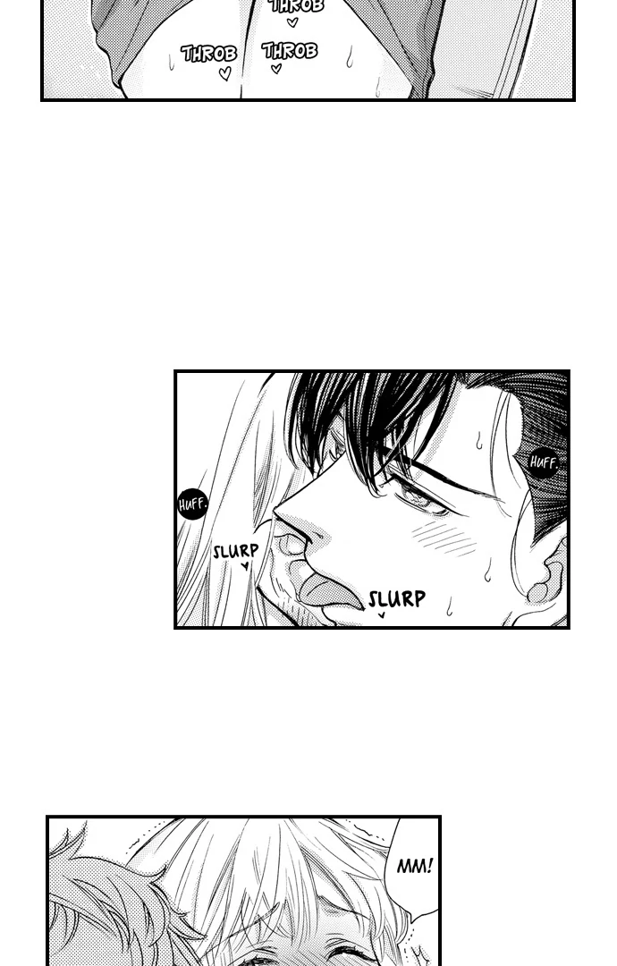 No Matter How Many Times We Sleep Together, I Won't Fall For You Chapter 84 - page 18