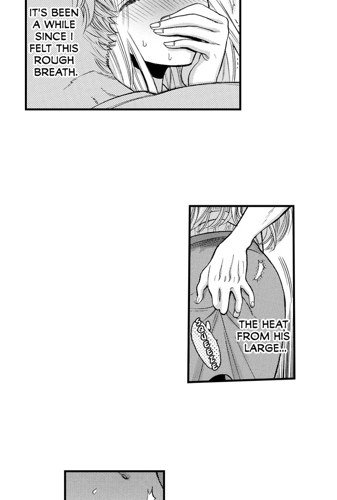 No Matter How Many Times We Sleep Together, I Won't Fall For You Chapter 84 - page 19