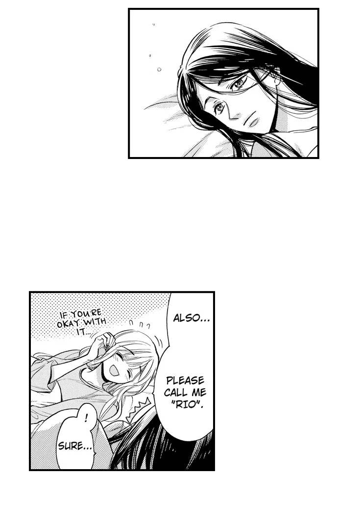 No Matter How Many Times We Sleep Together, I Won't Fall For You Chapter 84 - page 31