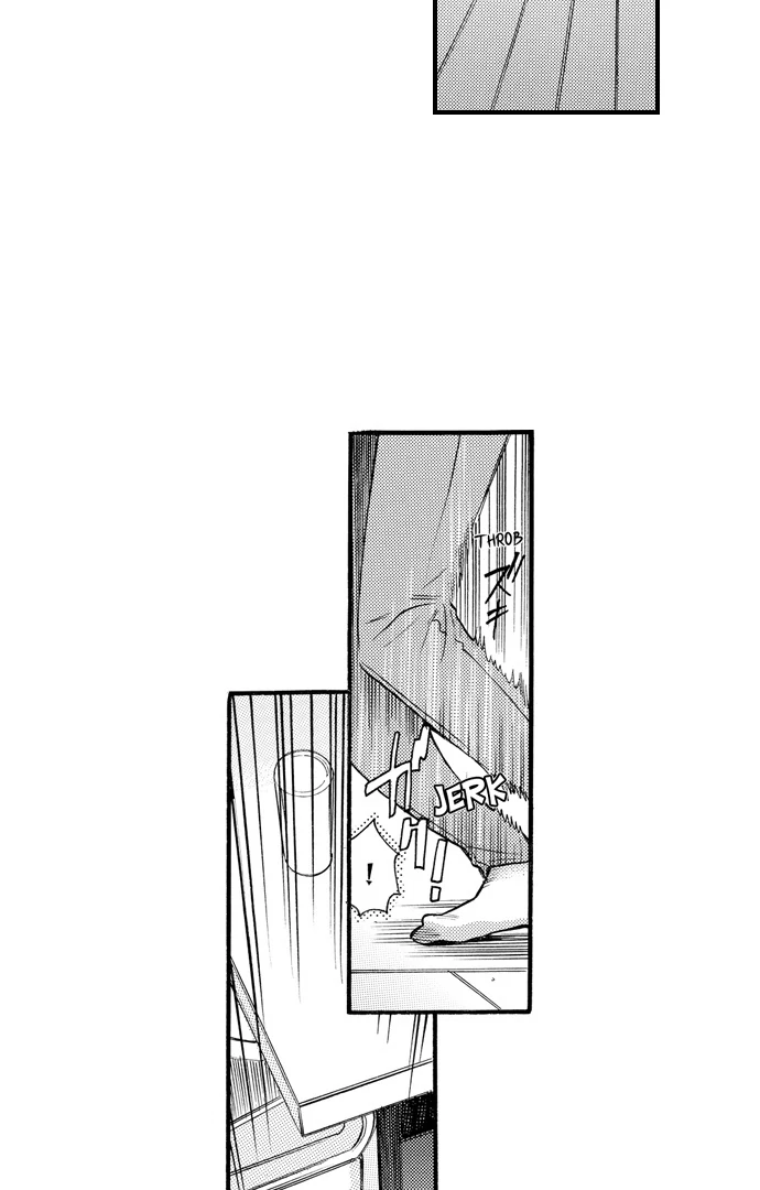 No Matter How Many Times We Sleep Together, I Won't Fall For You Chapter 84 - page 38