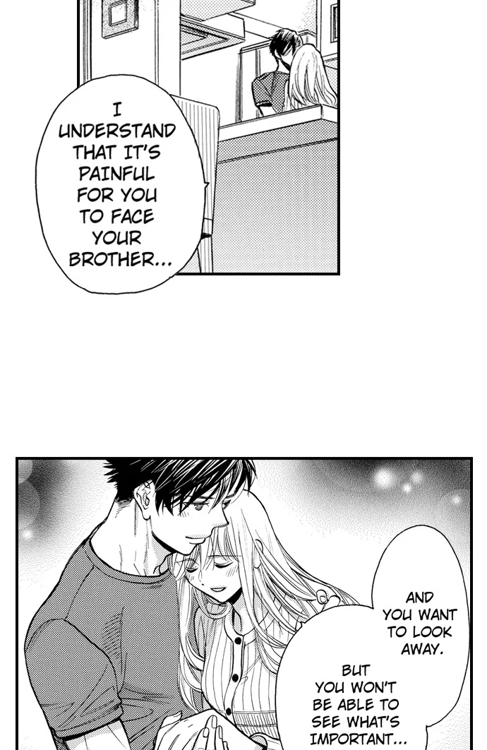 No Matter How Many Times We Sleep Together, I Won't Fall For You Chapter 84 - page 4