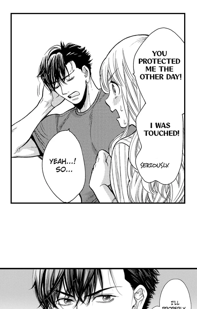 No Matter How Many Times We Sleep Together, I Won't Fall For You Chapter 84 - page 8