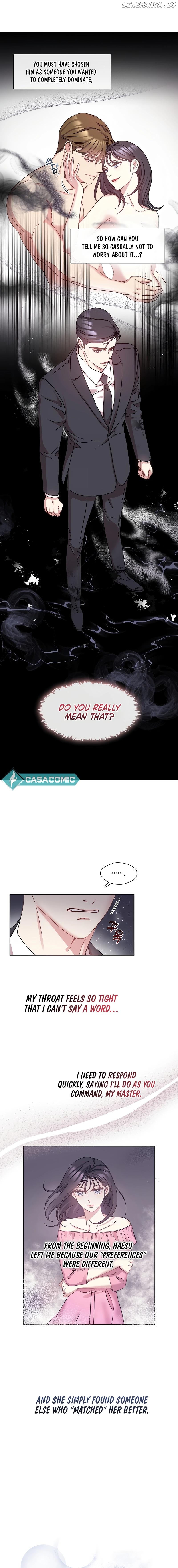 That's Right, Good Job, Eat It Chapter 17 - page 2