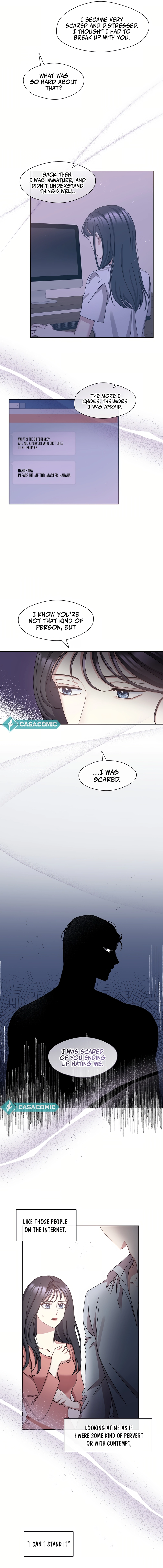 That's Right, Good Job, Eat It Chapter 22 - page 10