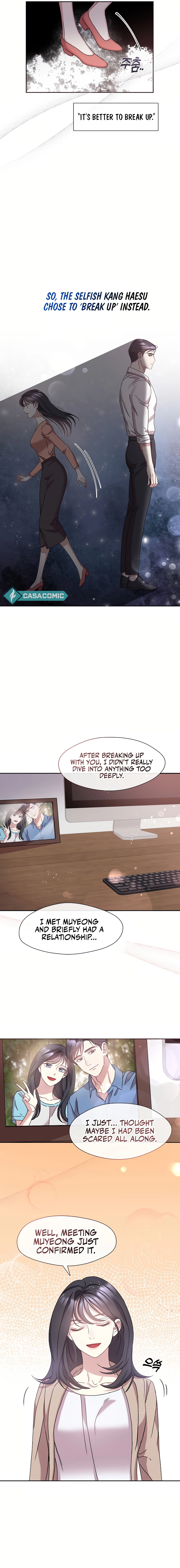 That's Right, Good Job, Eat It Chapter 22 - page 11