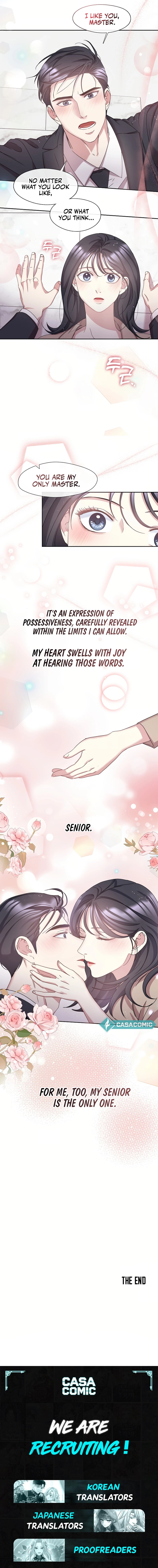 That's Right, Good Job, Eat It Chapter 22 - page 14