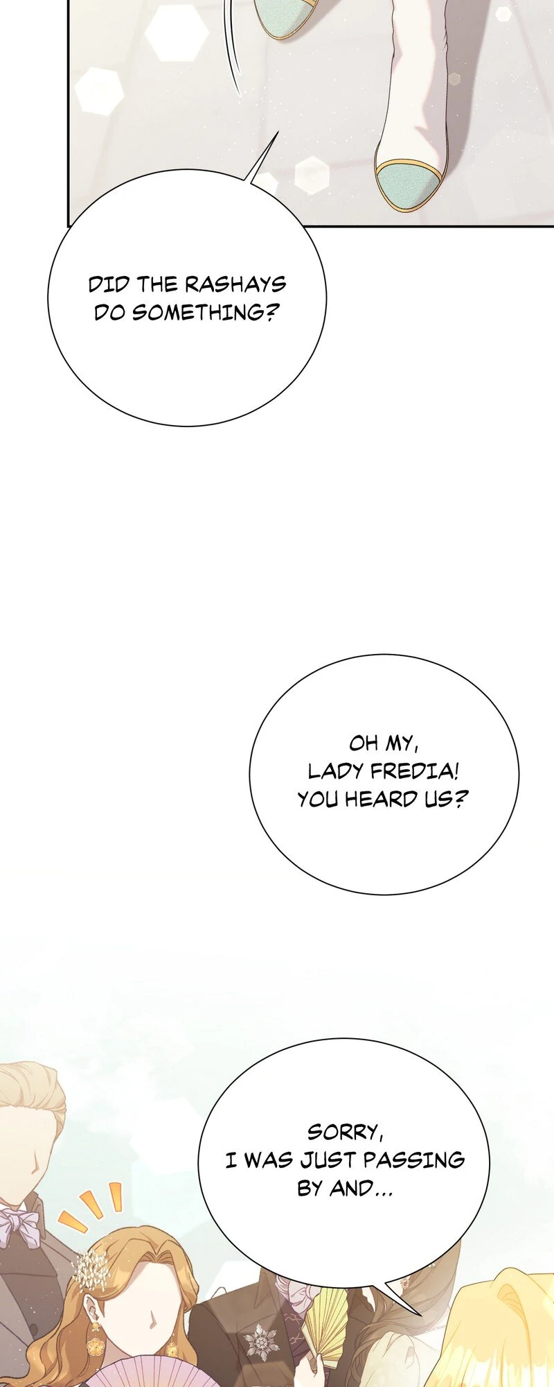 The Perks of Being a Villain Chapter 53 - page 11