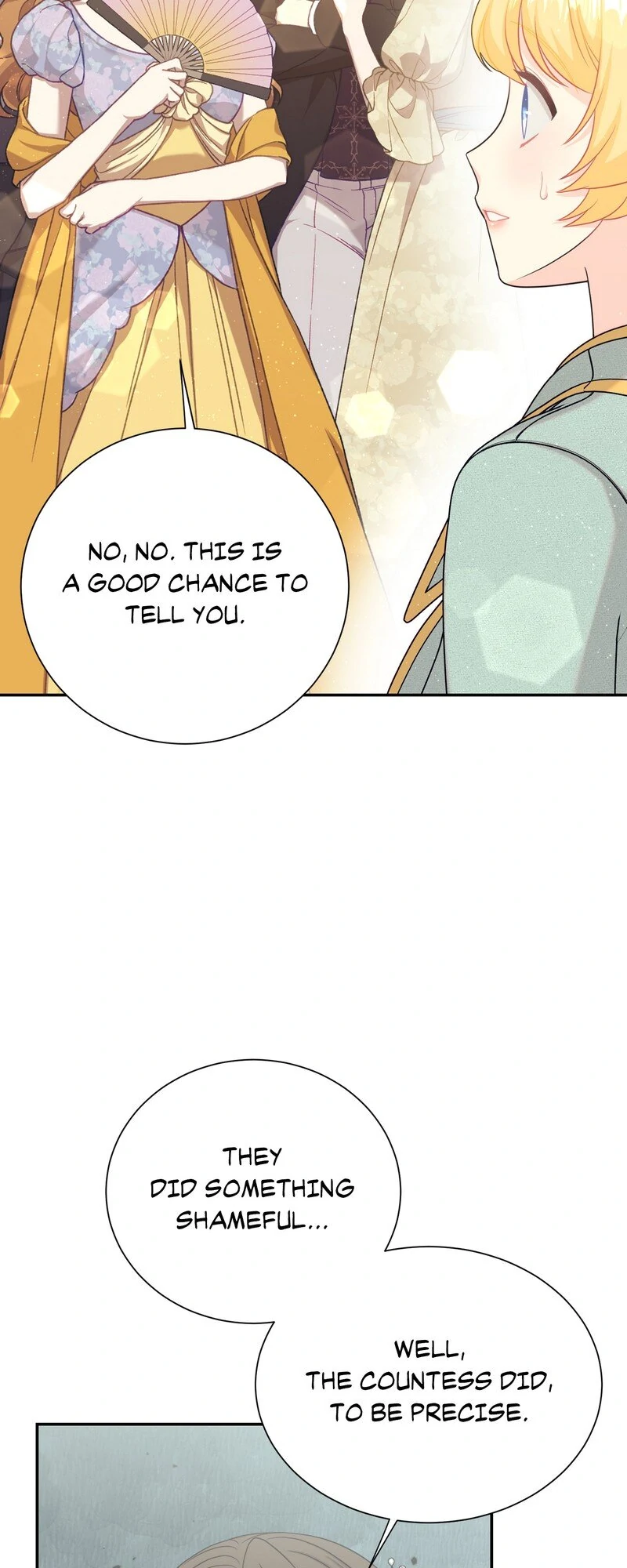 The Perks of Being a Villain Chapter 53 - page 12