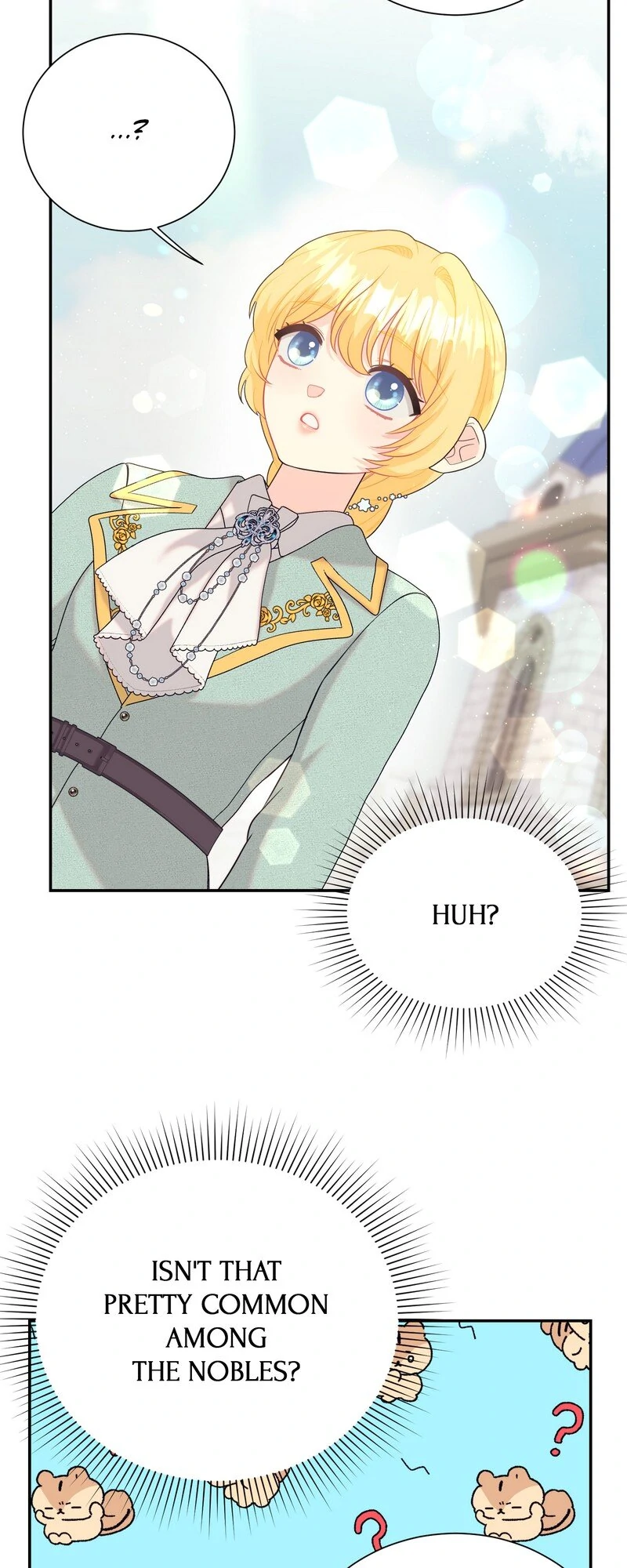 The Perks of Being a Villain Chapter 53 - page 14