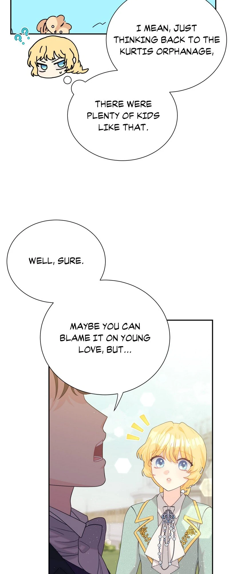 The Perks of Being a Villain Chapter 53 - page 15