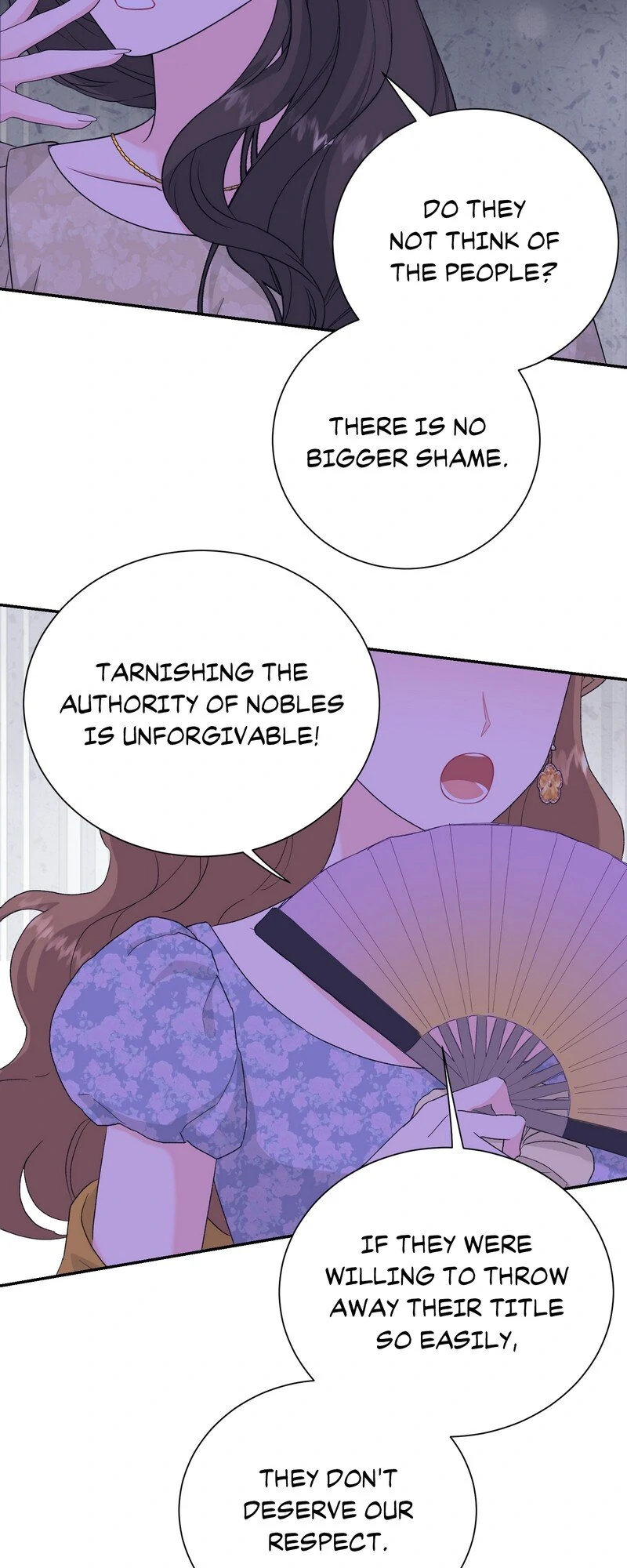 The Perks of Being a Villain Chapter 53 - page 19