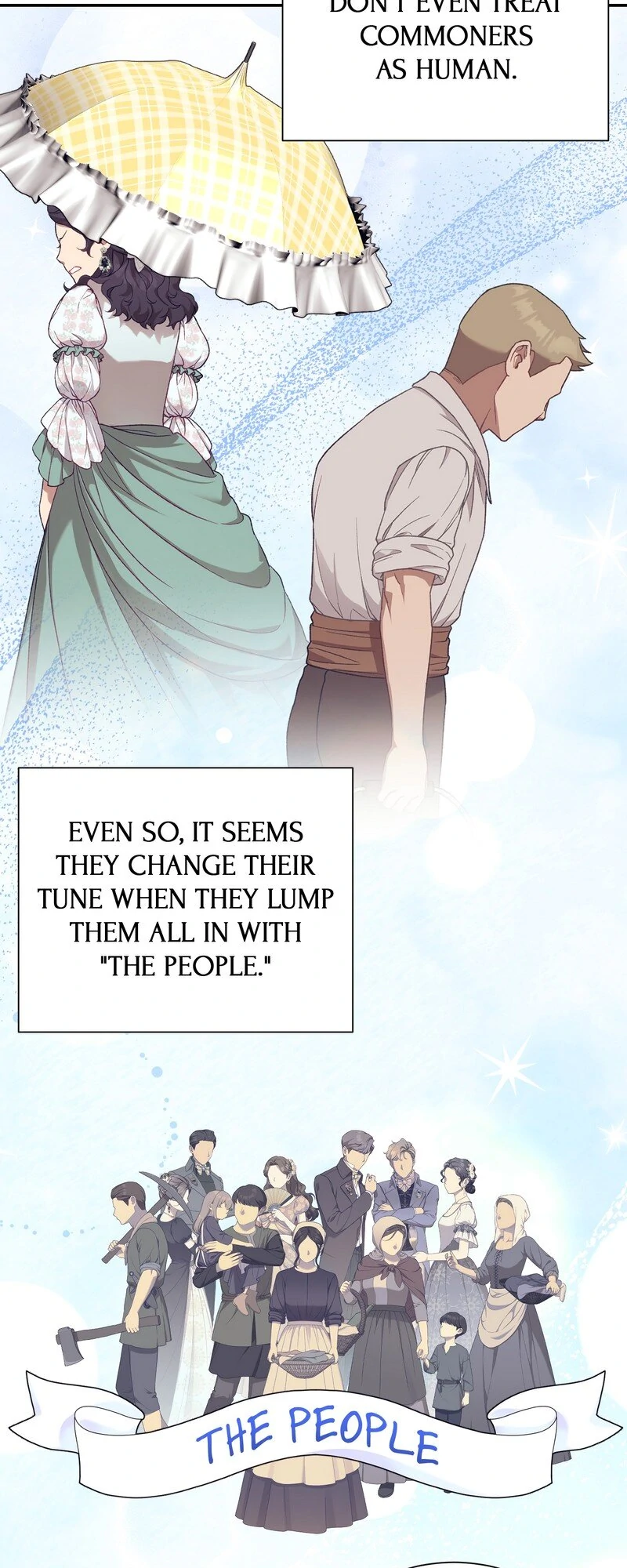 The Perks of Being a Villain Chapter 53 - page 21