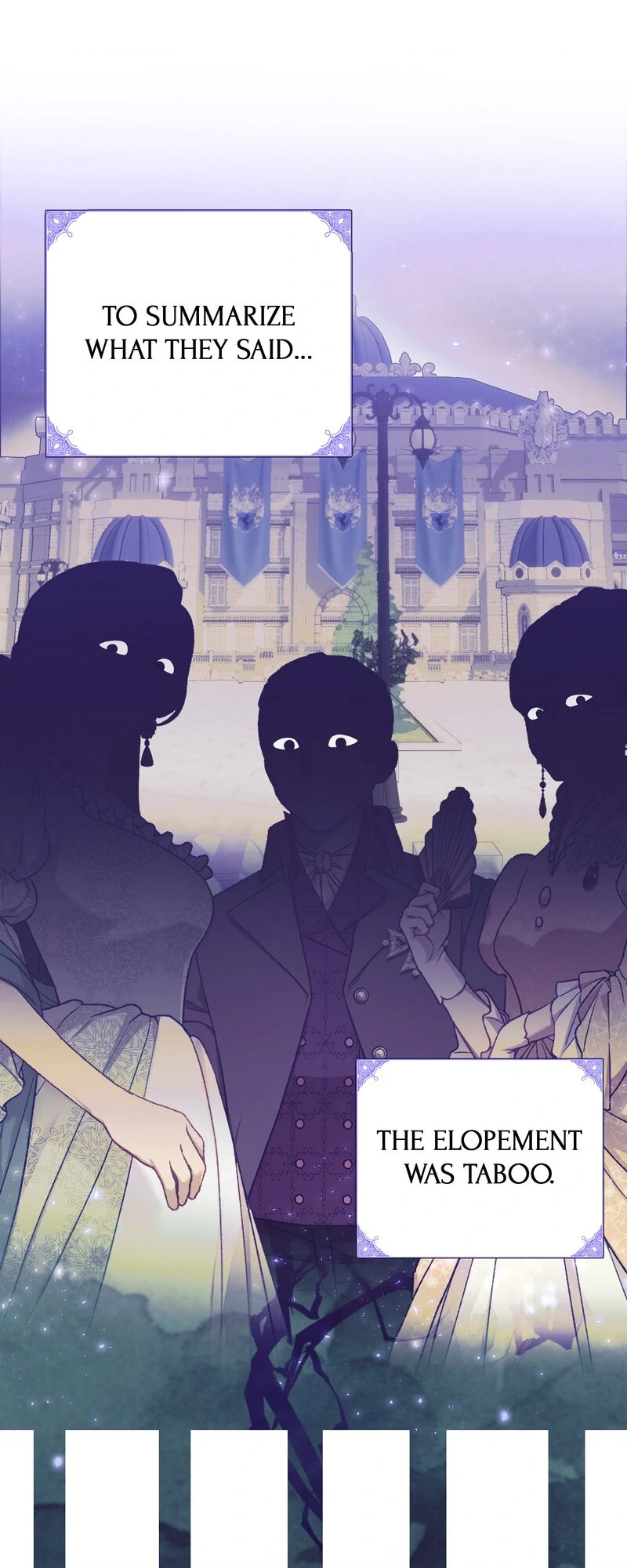 The Perks of Being a Villain Chapter 53 - page 23