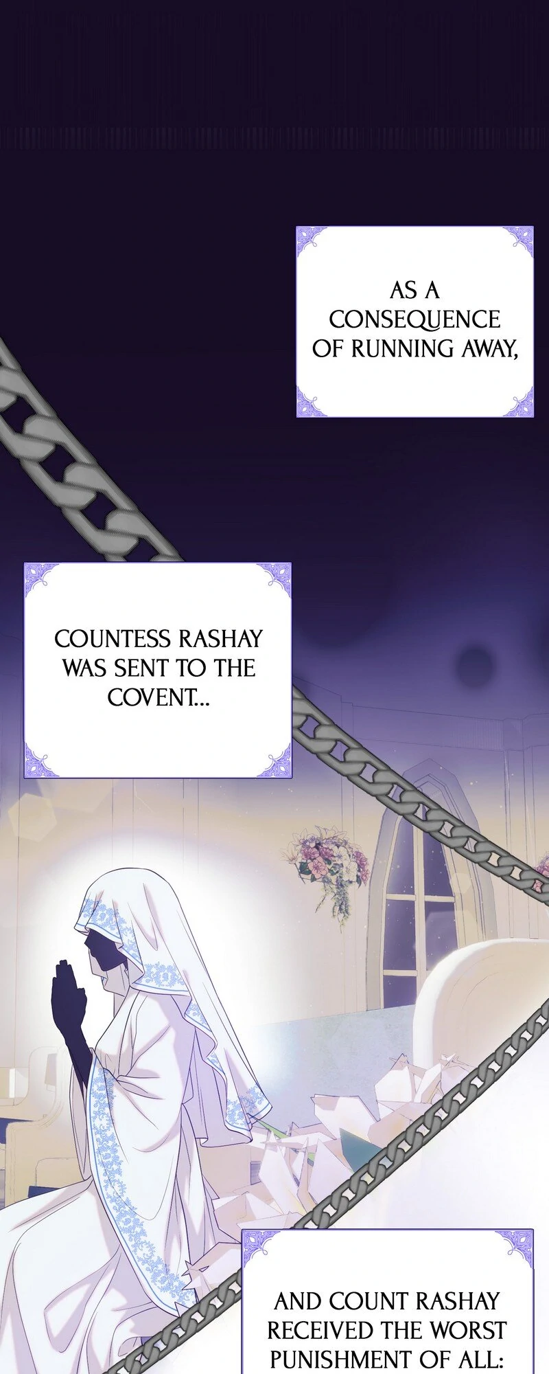 The Perks of Being a Villain Chapter 53 - page 25