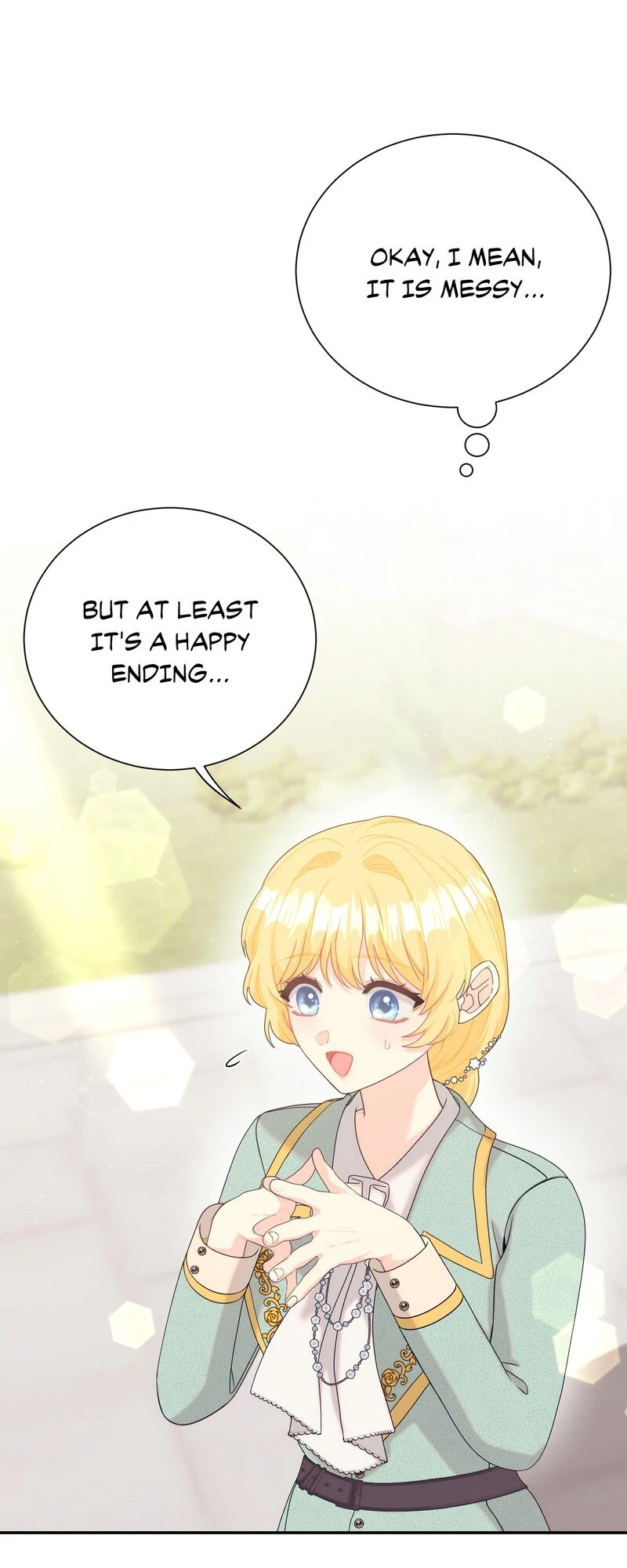 The Perks of Being a Villain Chapter 53 - page 28