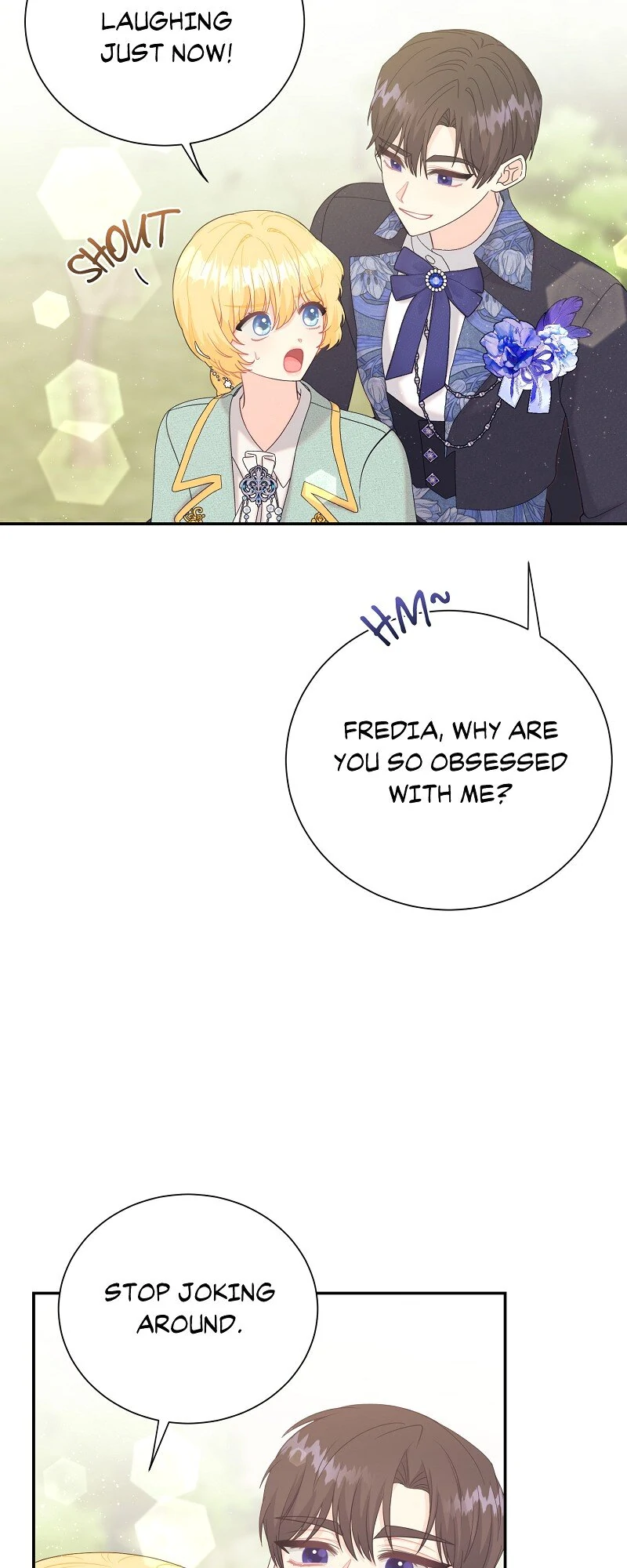 The Perks of Being a Villain Chapter 54 - page 13