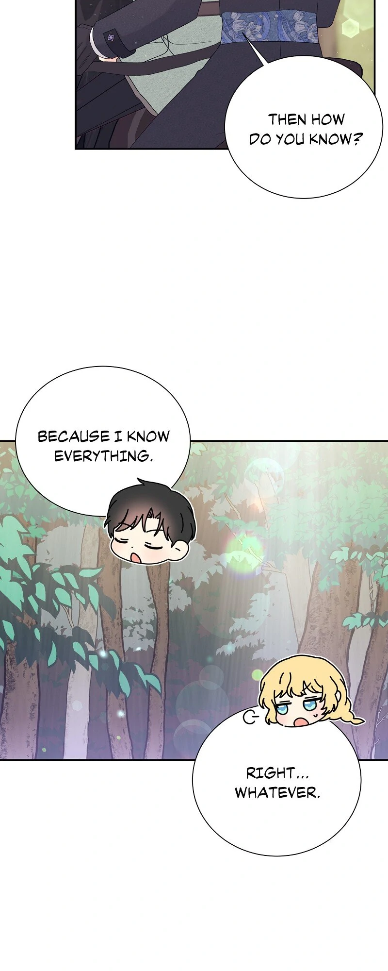 The Perks of Being a Villain Chapter 54 - page 19