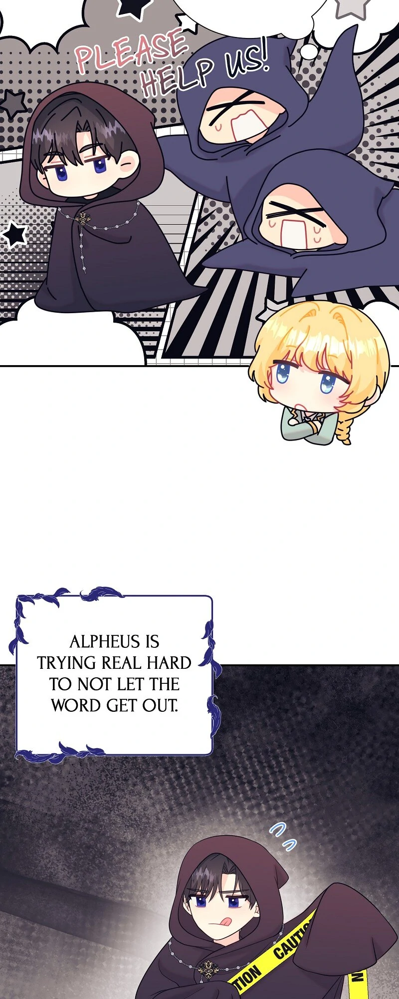 The Perks of Being a Villain Chapter 54 - page 27