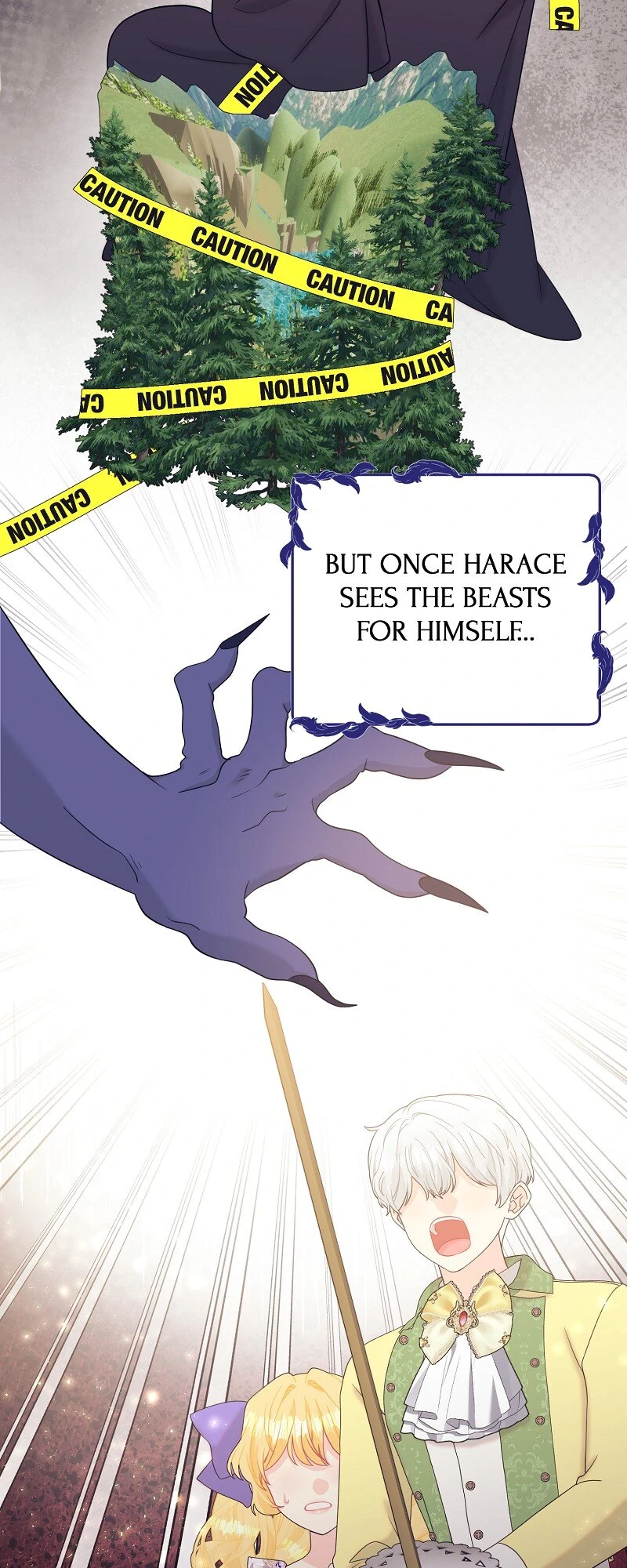 The Perks of Being a Villain Chapter 54 - page 28
