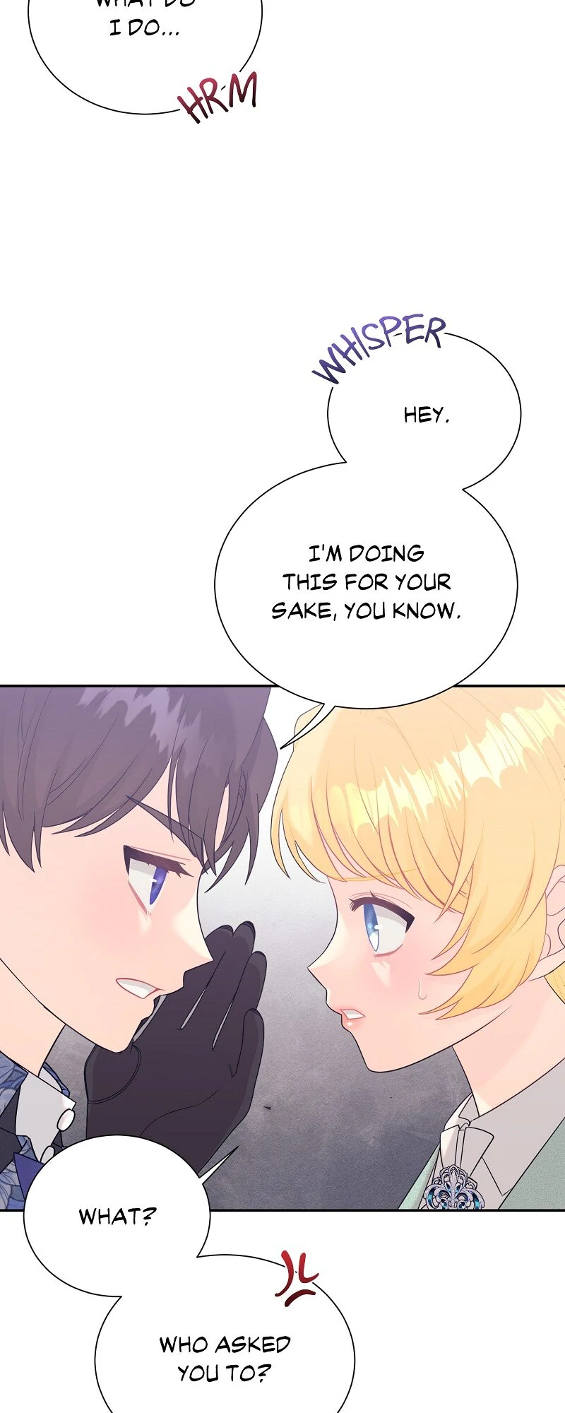 The Perks of Being a Villain Chapter 54 - page 3