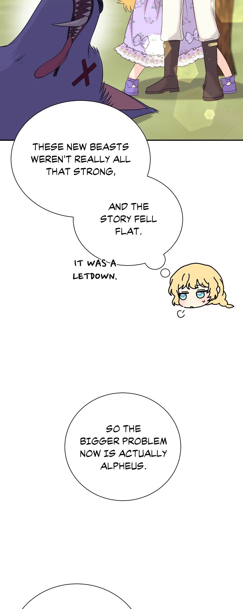 The Perks of Being a Villain Chapter 54 - page 30