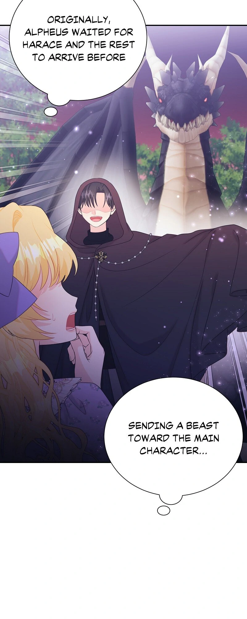 The Perks of Being a Villain Chapter 54 - page 31