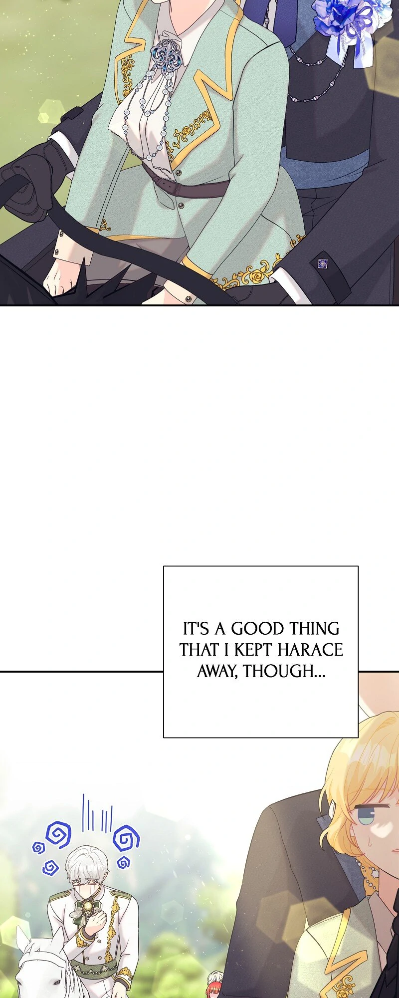 The Perks of Being a Villain Chapter 54 - page 33