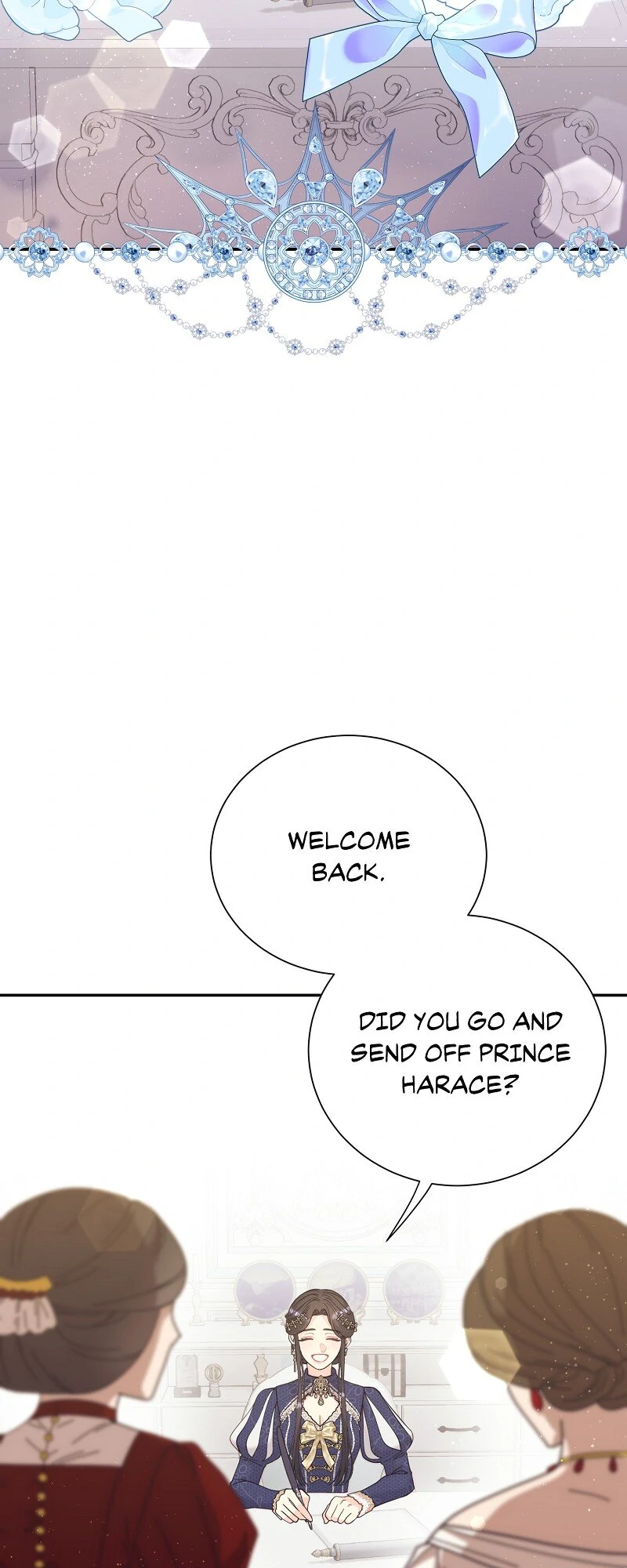 The Perks of Being a Villain Chapter 54 - page 37