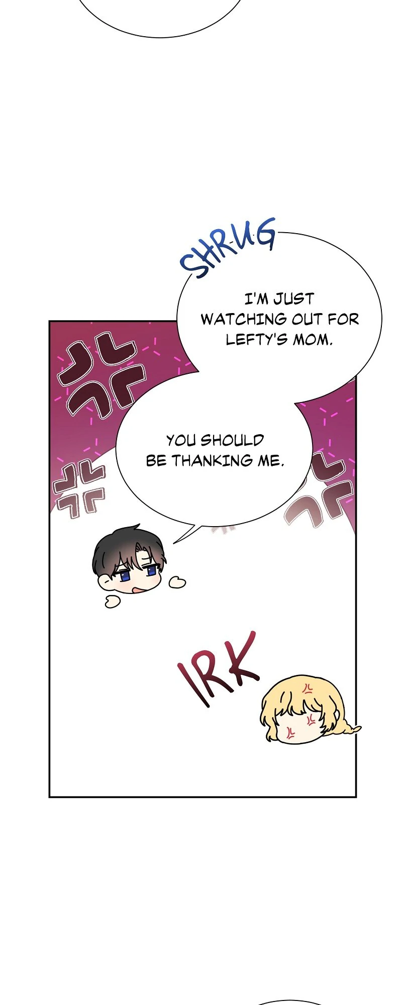 The Perks of Being a Villain Chapter 54 - page 4