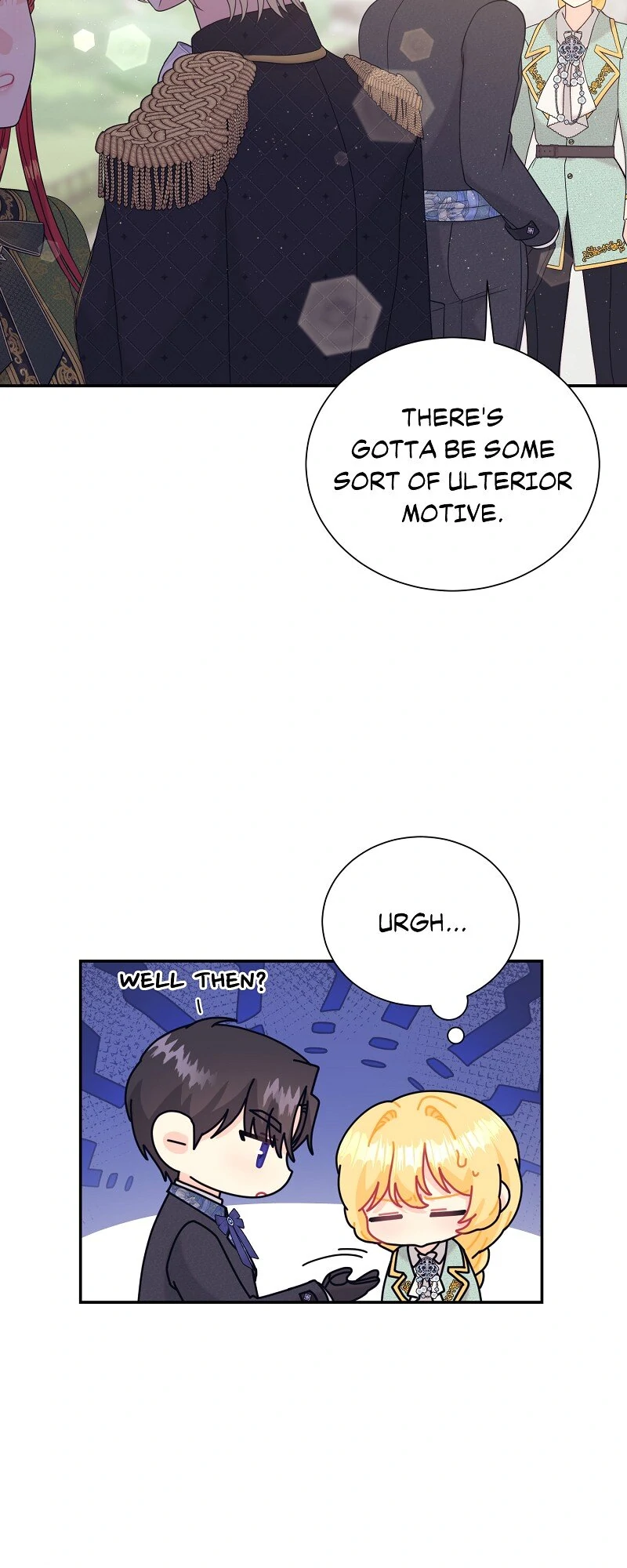 The Perks of Being a Villain Chapter 54 - page 6