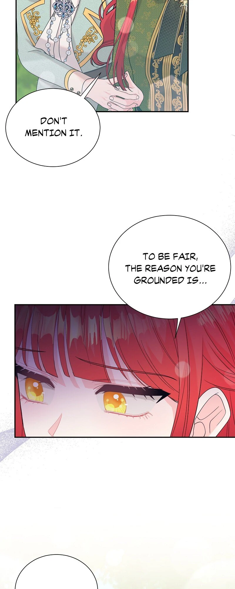 The Perks of Being a Villain Chapter 55 - page 19