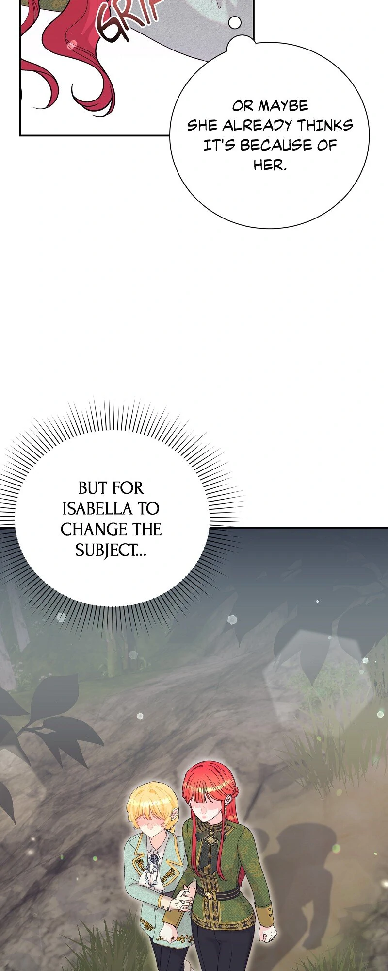 The Perks of Being a Villain Chapter 55 - page 23