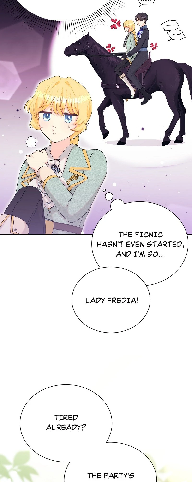The Perks of Being a Villain Chapter 55 - page 3