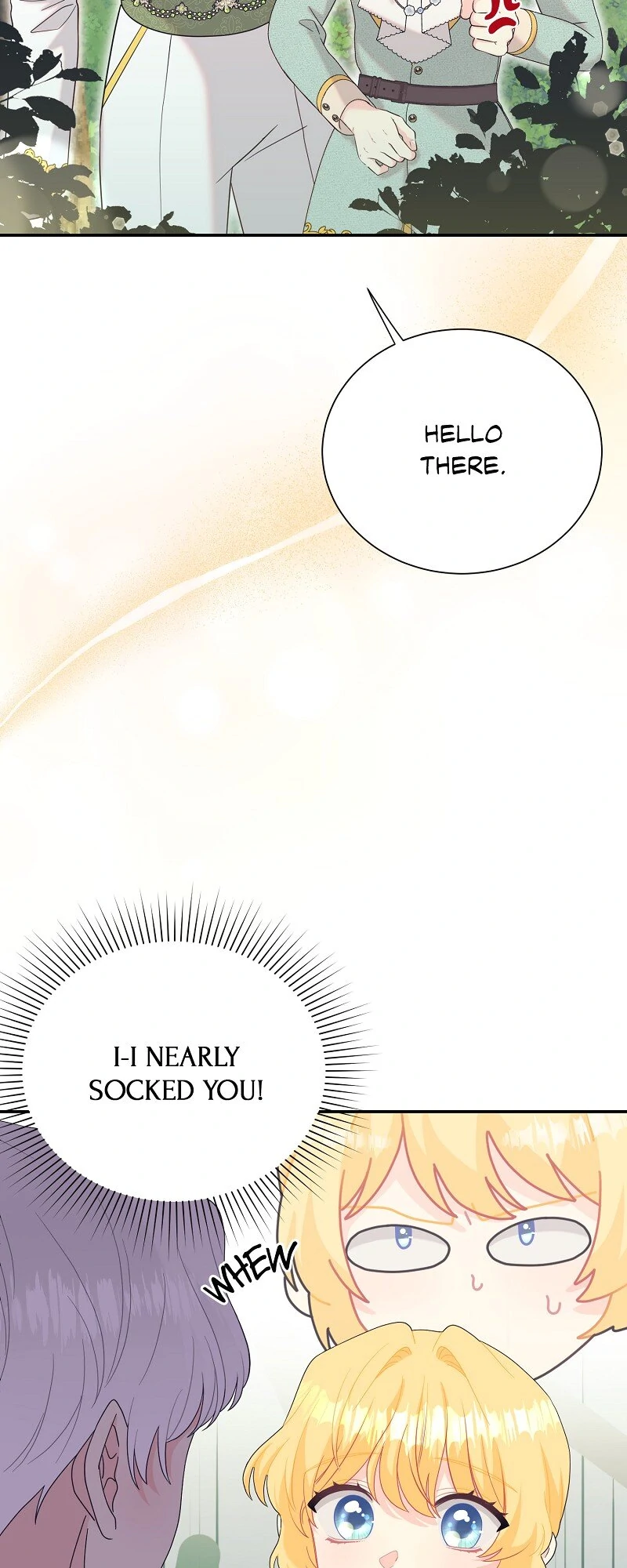 The Perks of Being a Villain Chapter 55 - page 35