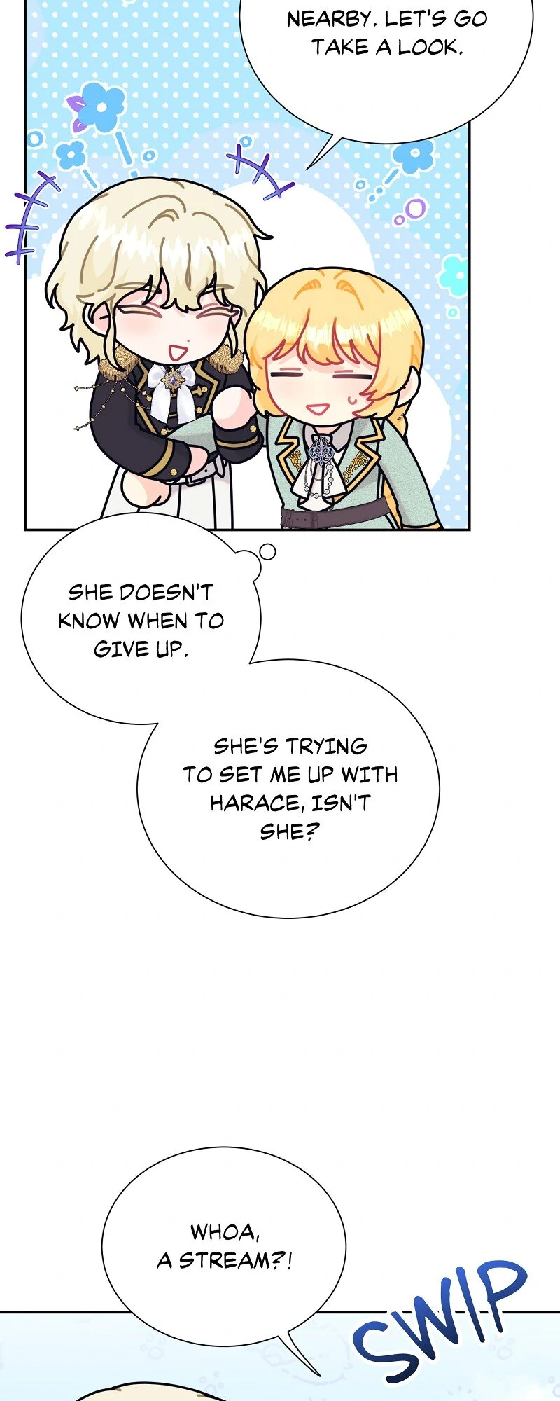 The Perks of Being a Villain Chapter 55 - page 5