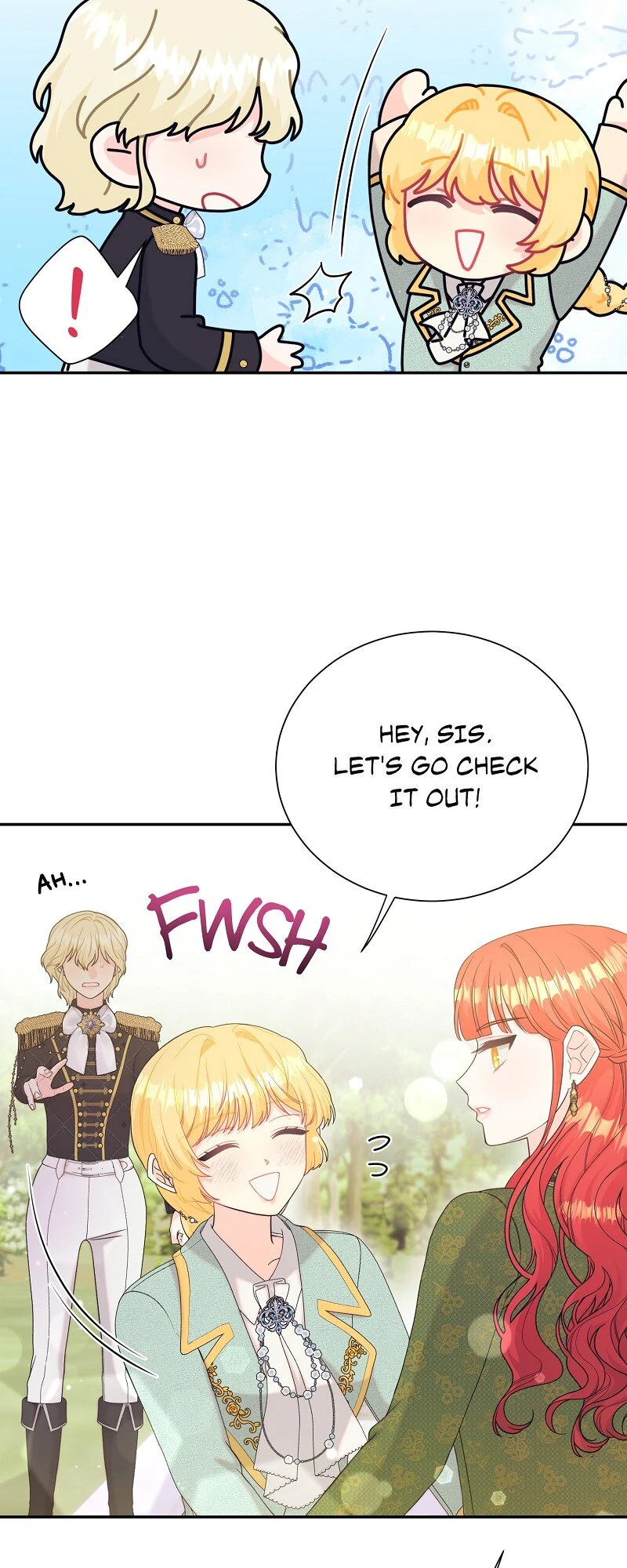 The Perks of Being a Villain Chapter 55 - page 6