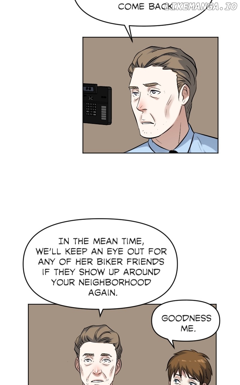 Re:Trailer Trash Chapter 66 - page 32