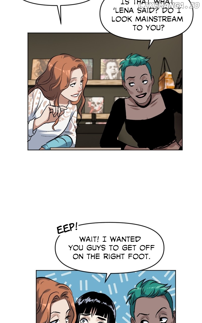 Re:Trailer Trash Chapter 67 - page 32