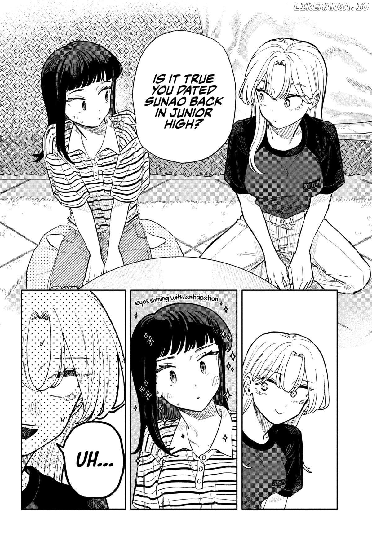 Hope You're Happy, Lemon Chapter 55 - page 10