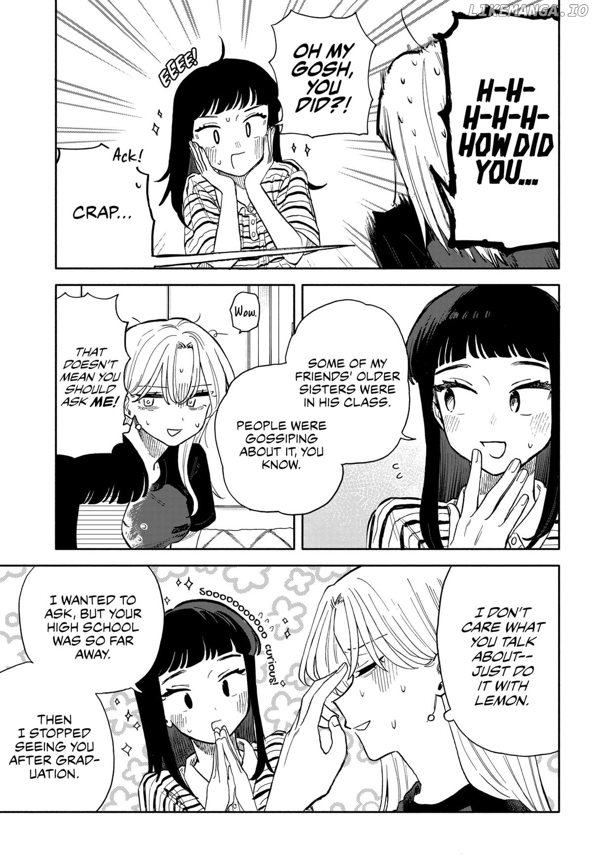 Hope You're Happy, Lemon Chapter 55 - page 11