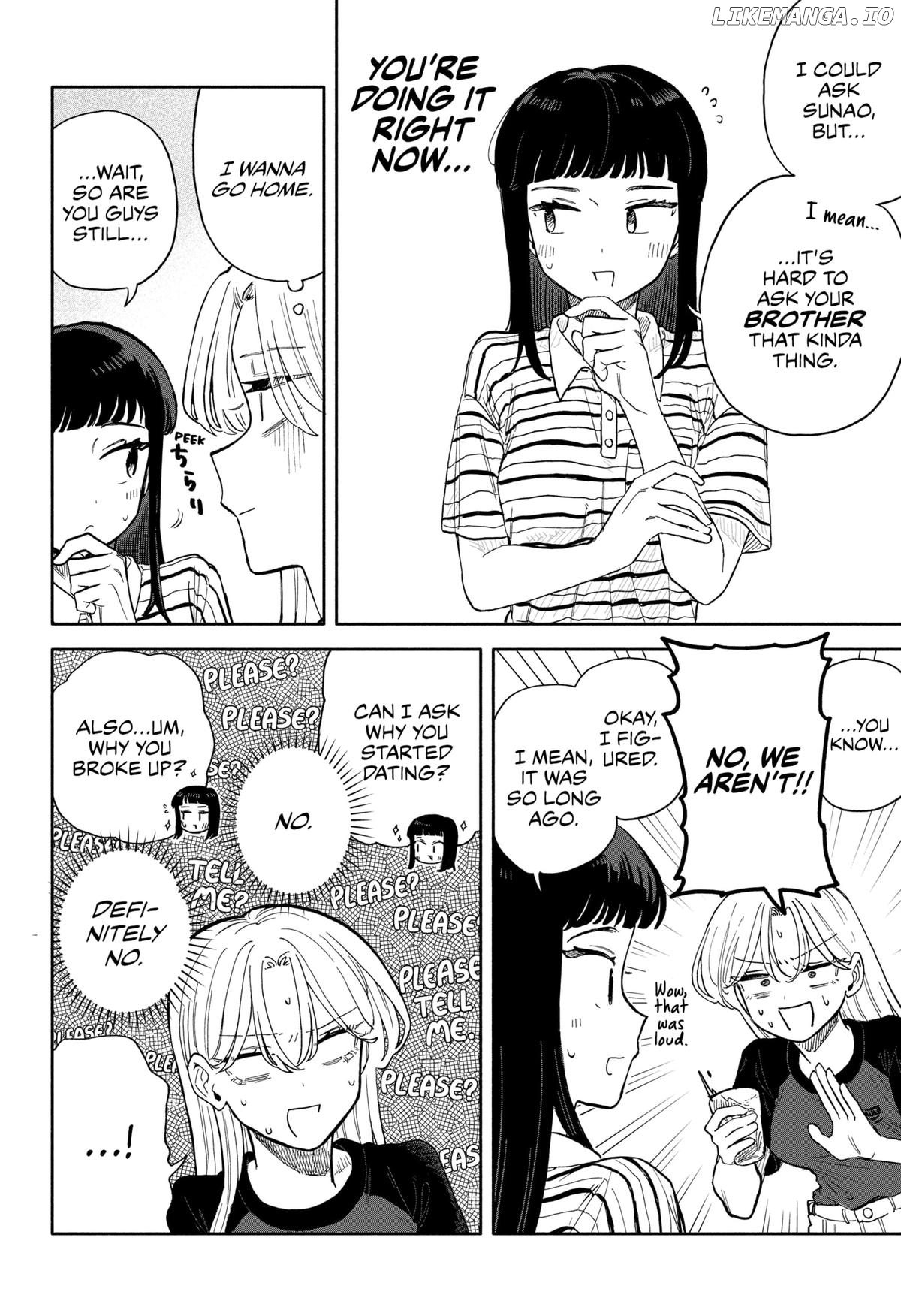 Hope You're Happy, Lemon Chapter 55 - page 12