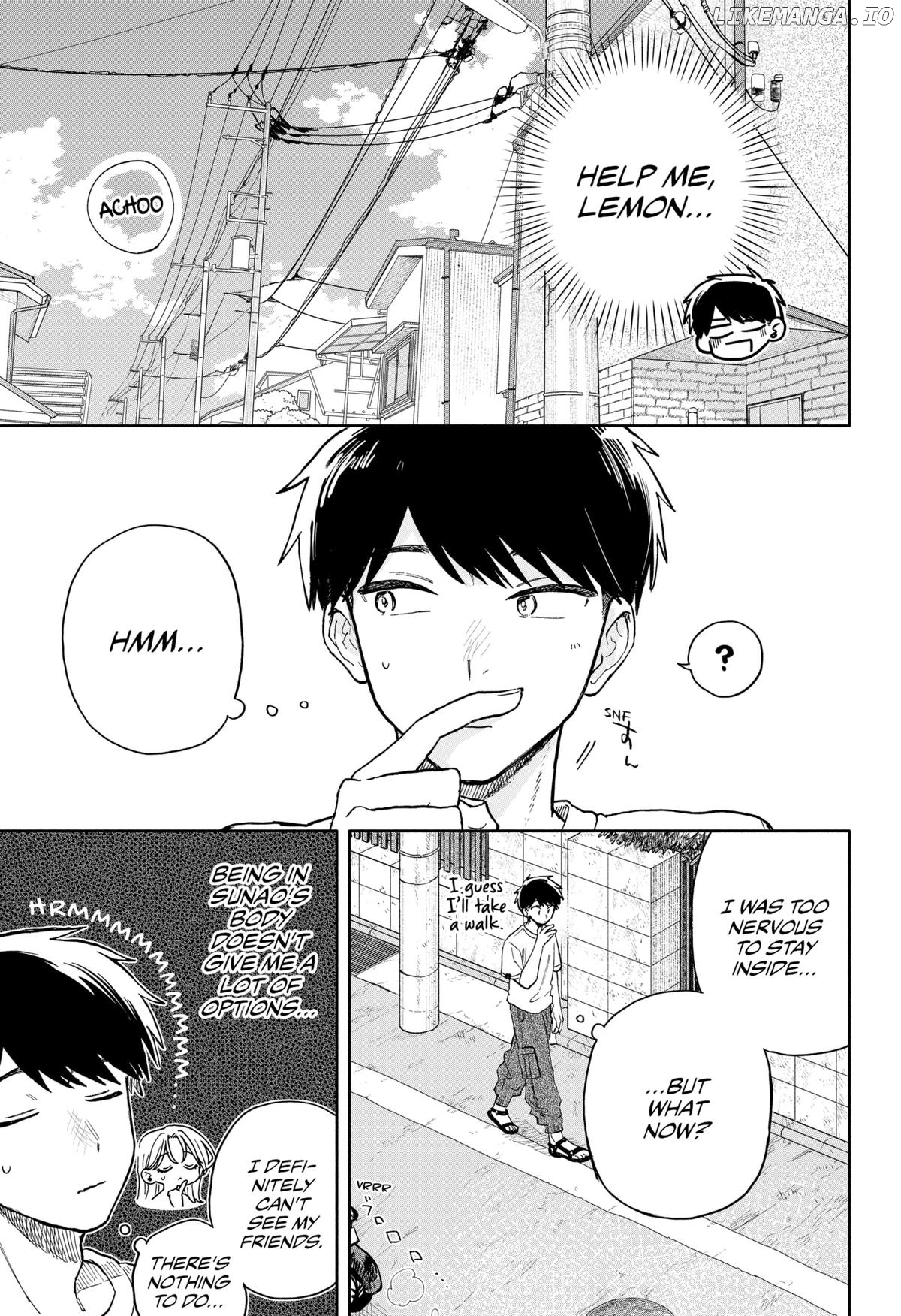 Hope You're Happy, Lemon Chapter 55 - page 13