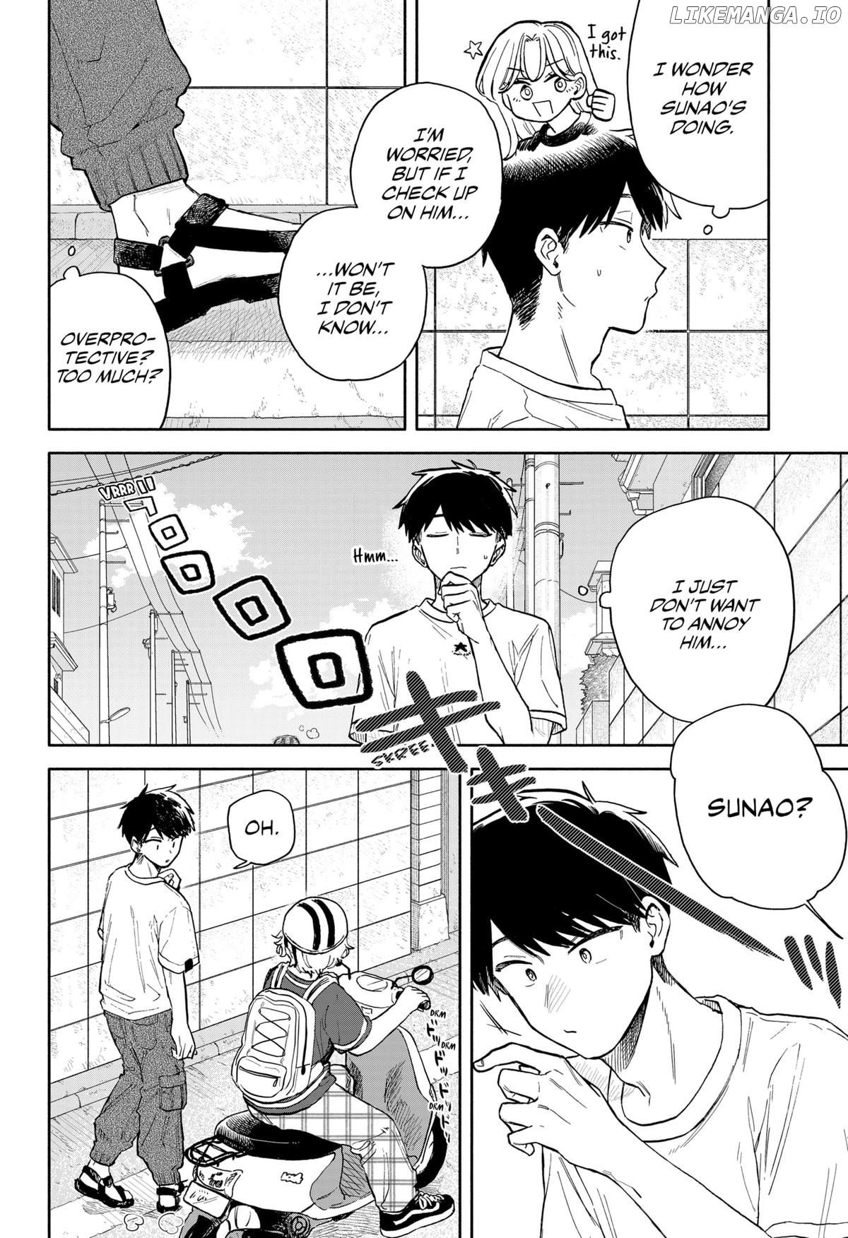 Hope You're Happy, Lemon Chapter 55 - page 14