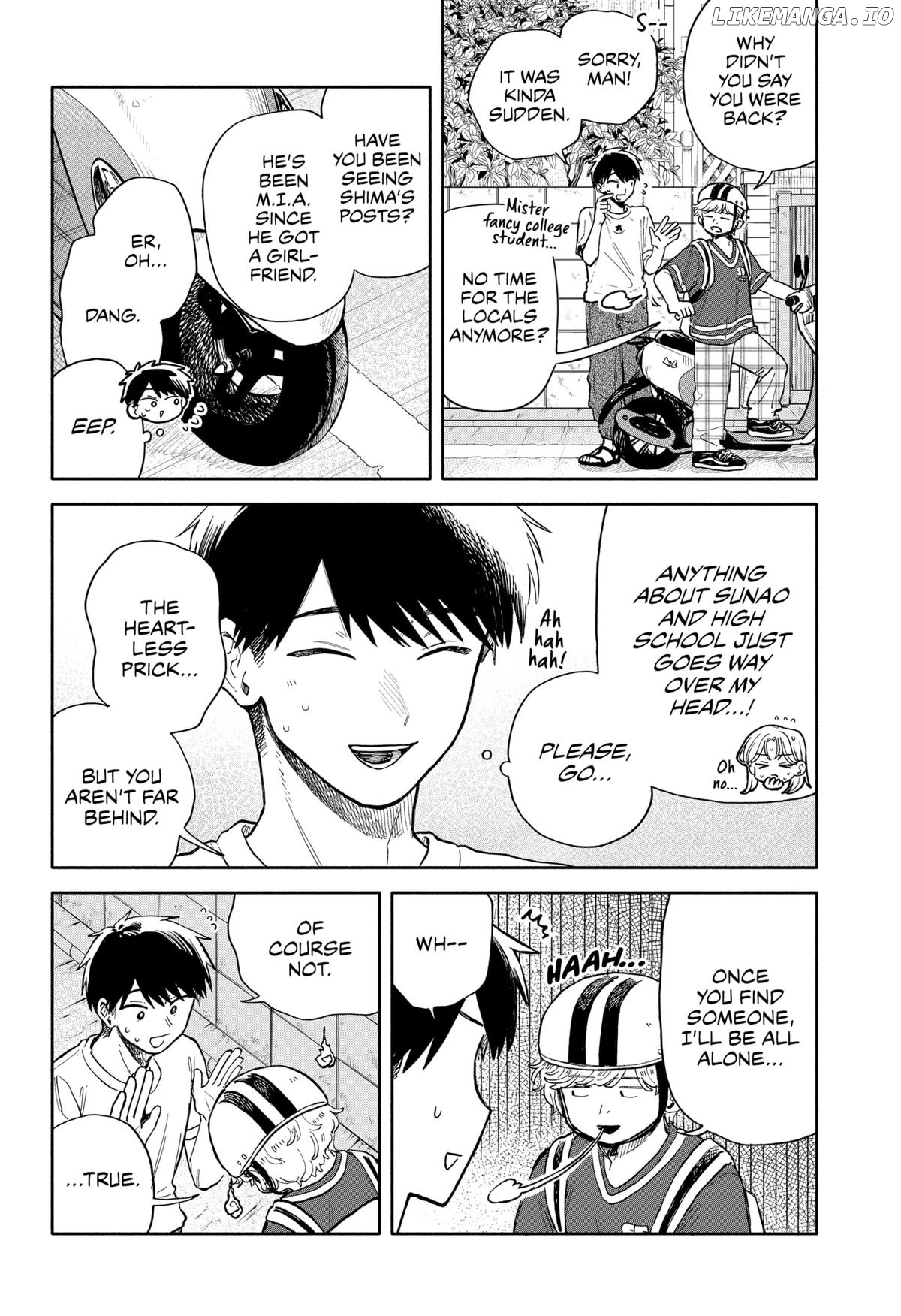Hope You're Happy, Lemon Chapter 55 - page 16