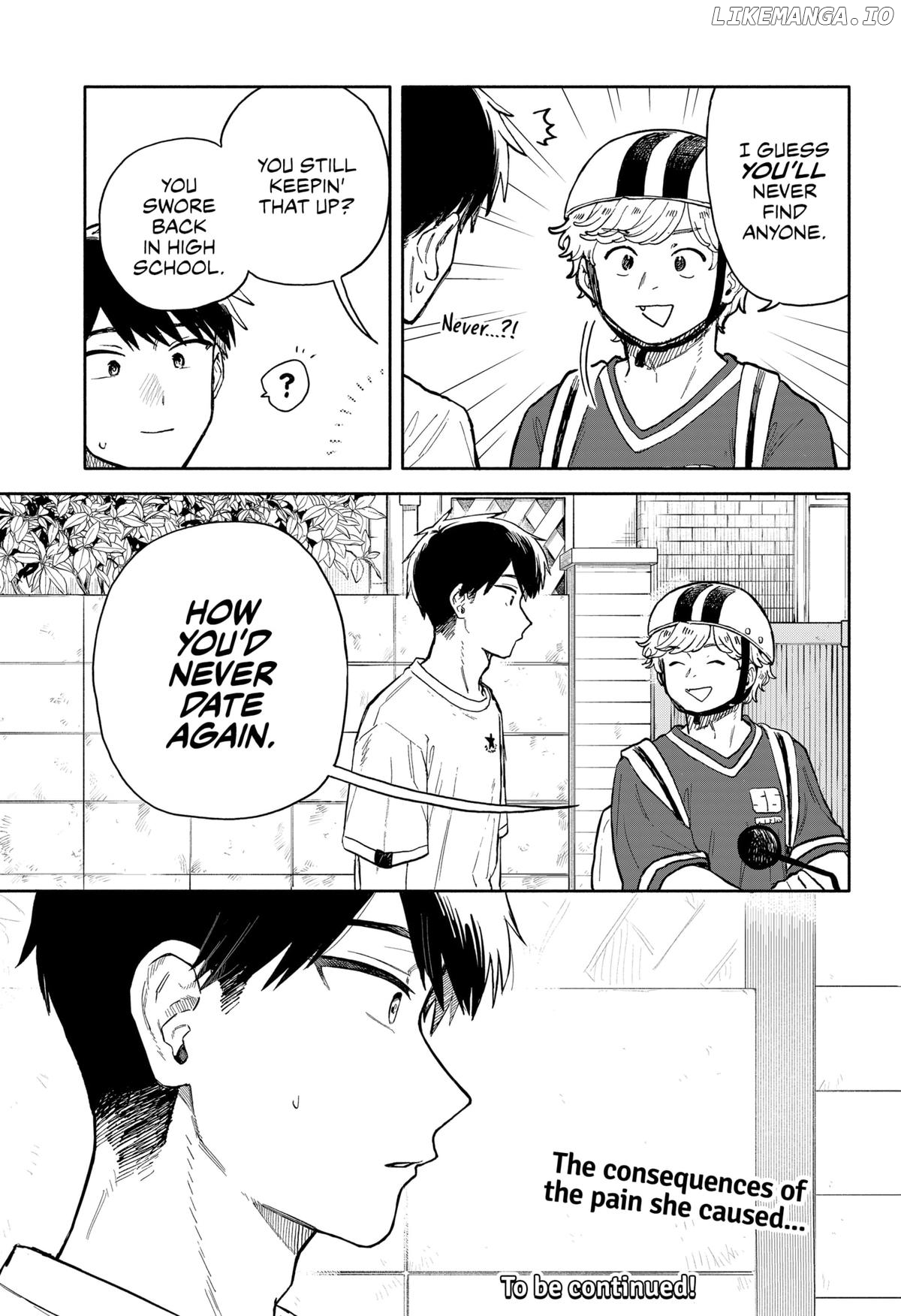 Hope You're Happy, Lemon Chapter 55 - page 17
