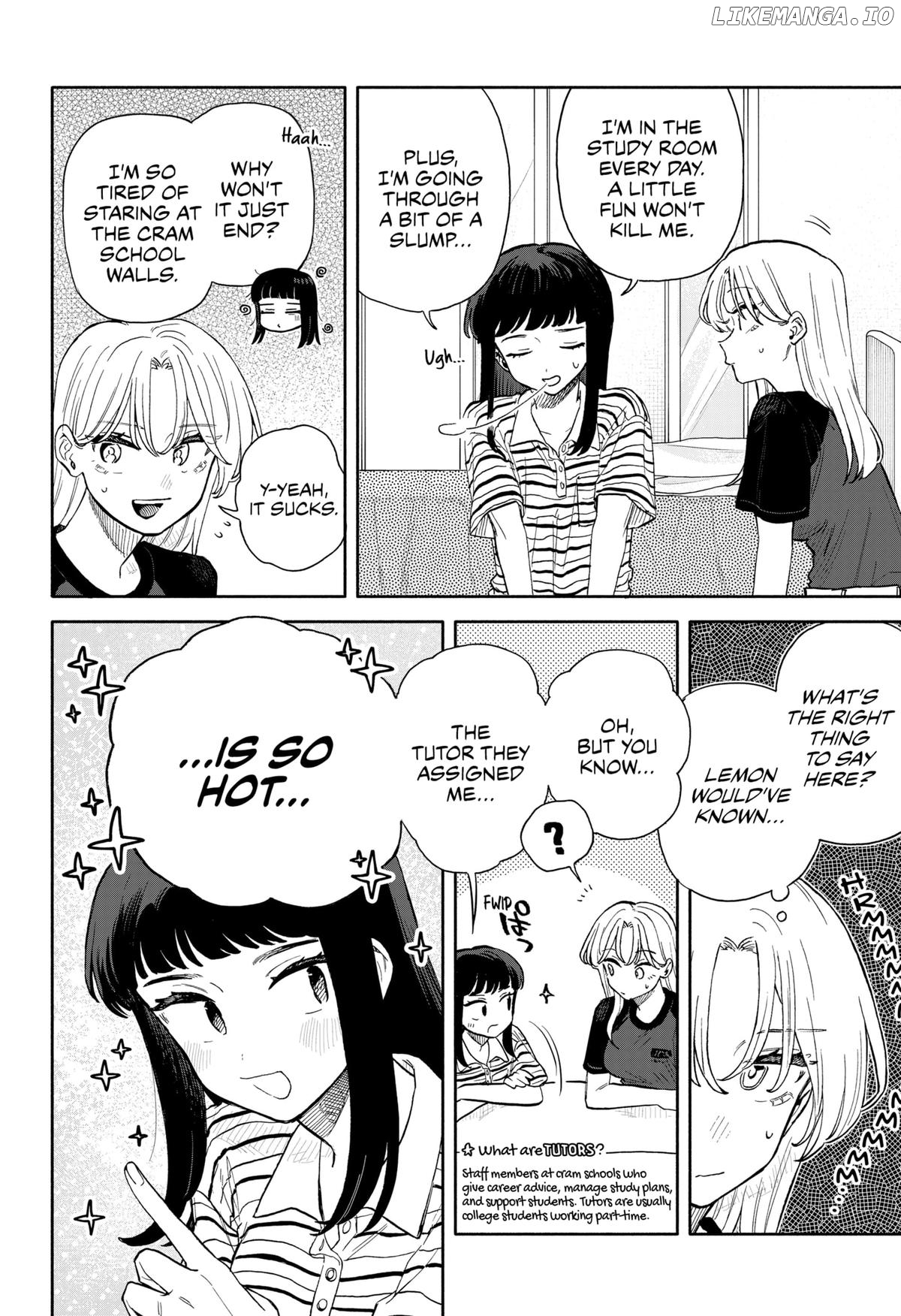 Hope You're Happy, Lemon Chapter 55 - page 4
