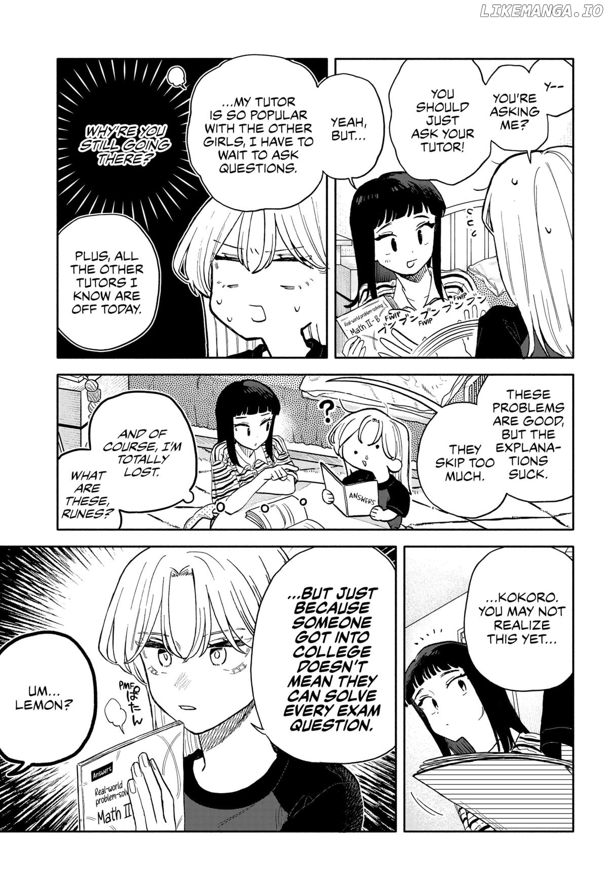 Hope You're Happy, Lemon Chapter 55 - page 7