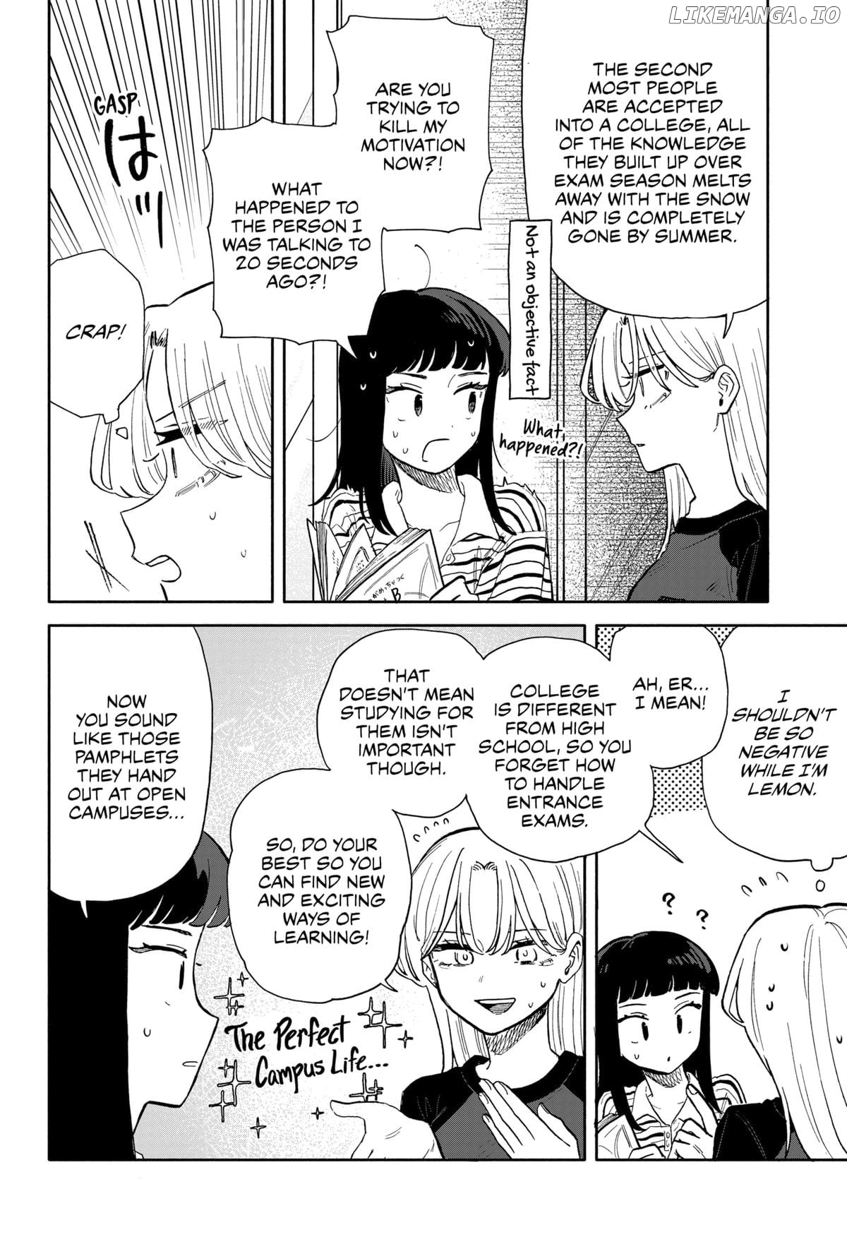 Hope You're Happy, Lemon Chapter 55 - page 8