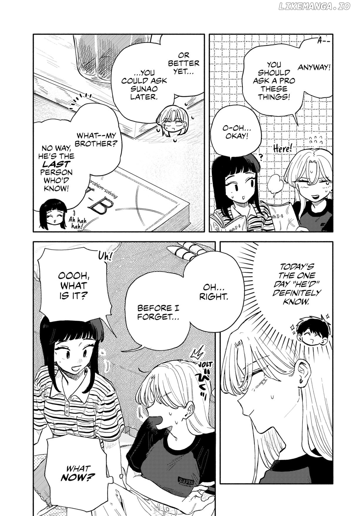 Hope You're Happy, Lemon Chapter 55 - page 9